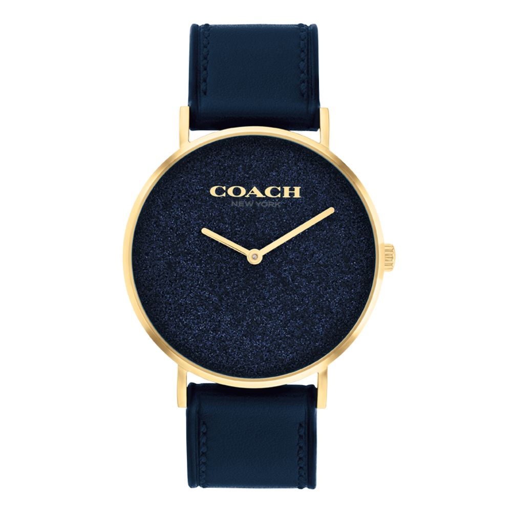 Buy COACH Perry Round Dial Women Watch CO14504078W Helios Watch Store