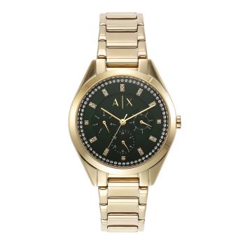 Michael Kors Emery Rectangular Dial Women Watches - MK4742 Helios 