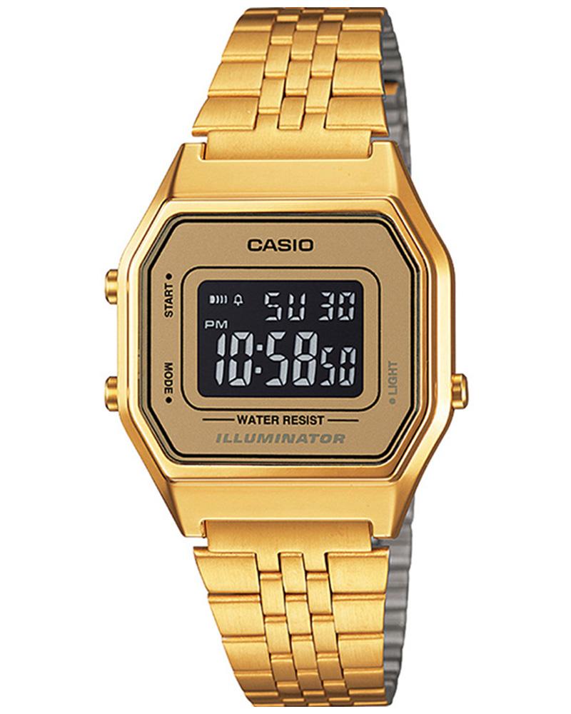 Casio Vintage Square Shape Women D127 Helios Watch Store