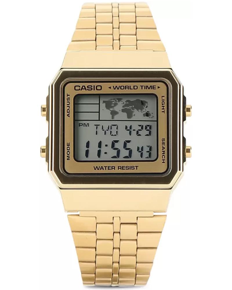 Casio Vintage Square Shape Unisex D134 Helios Watch Store