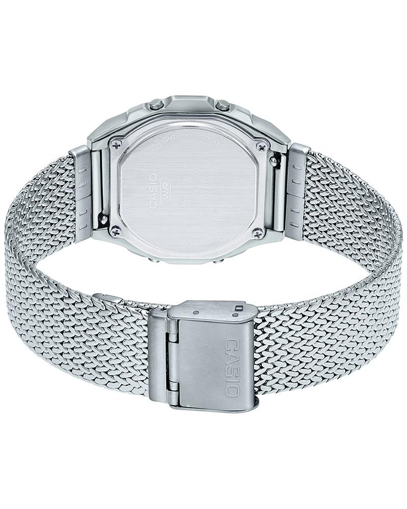 Casio Vintage Square Shape Unisex D278 Helios Watch Store