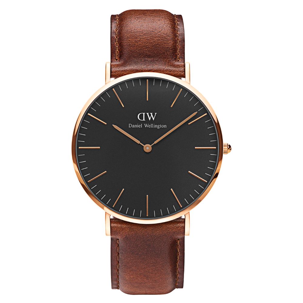 Daniel wellington watches snapdeal best sale