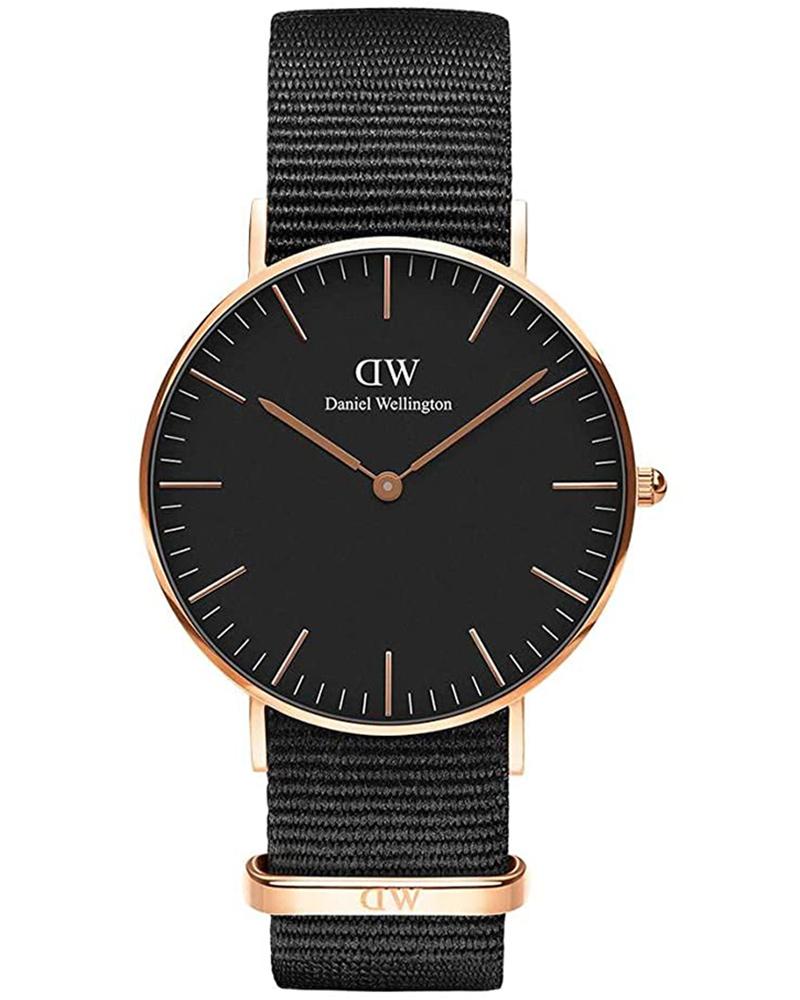 Daniel Wellington Men CLASSIC Black Analog Watch SKU-ID DW00100148