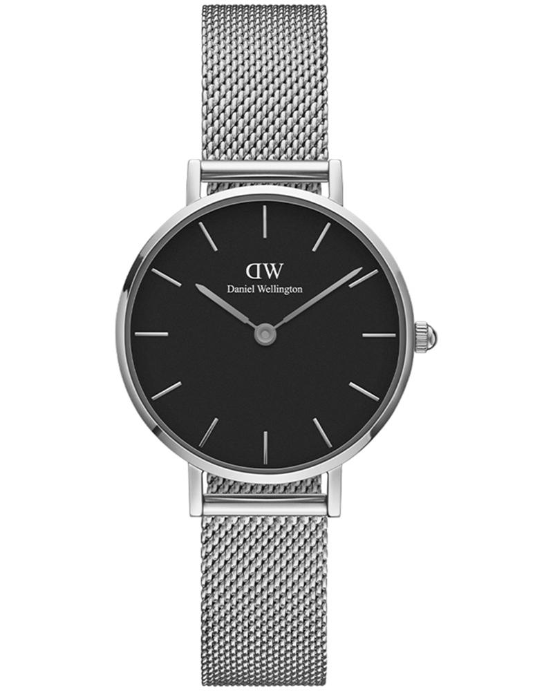 Daniel Wellington Women PETITE Black Analog Watch SKU-ID - Main Image