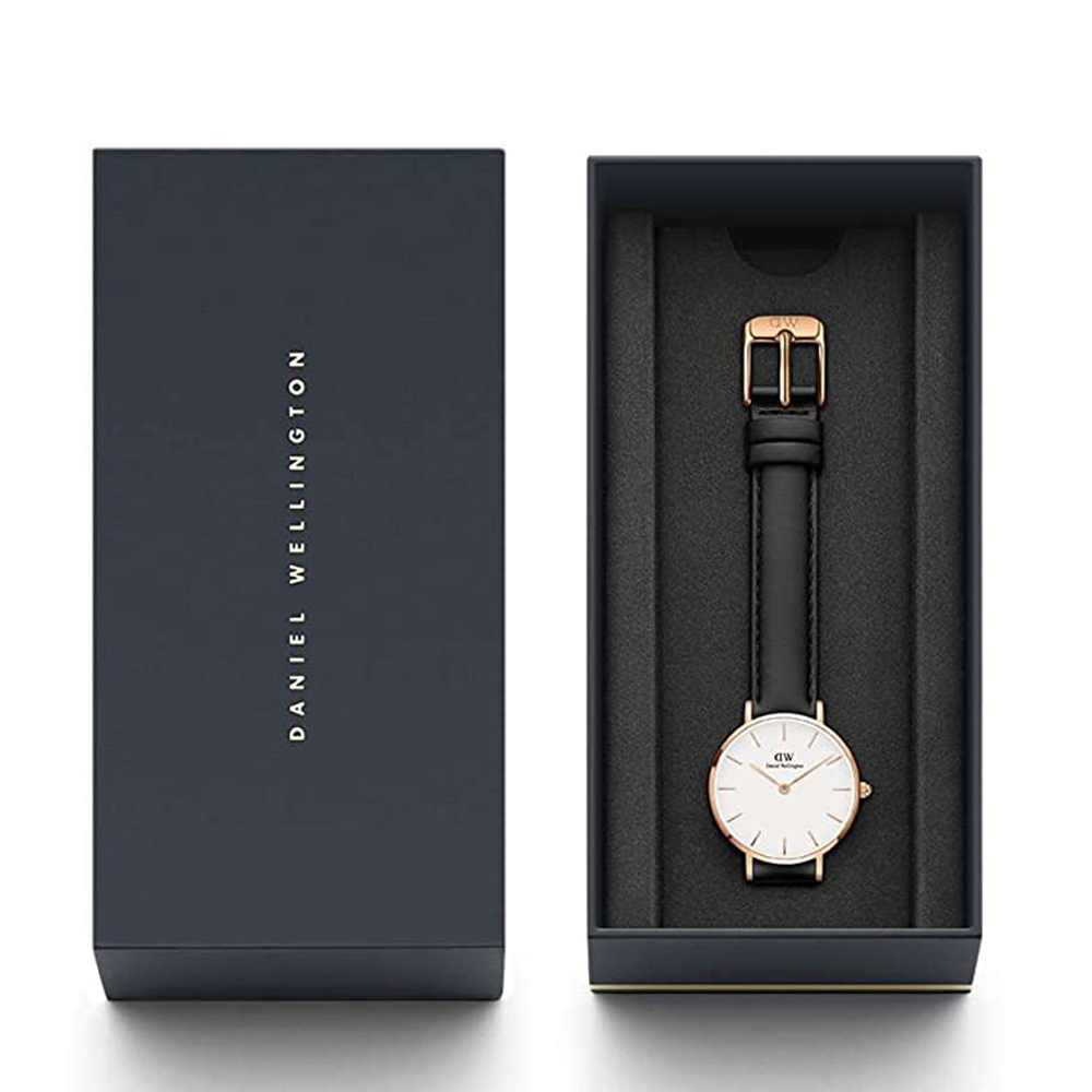 Daniel Wellington Women PETITE White Analog Watch SKU-ID