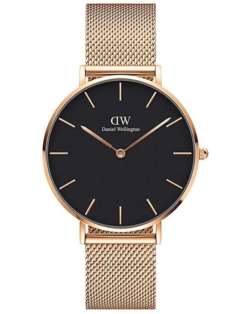 Daniel Wellington Unisex PETITE Rose Gold Analog Watch SKU-ID