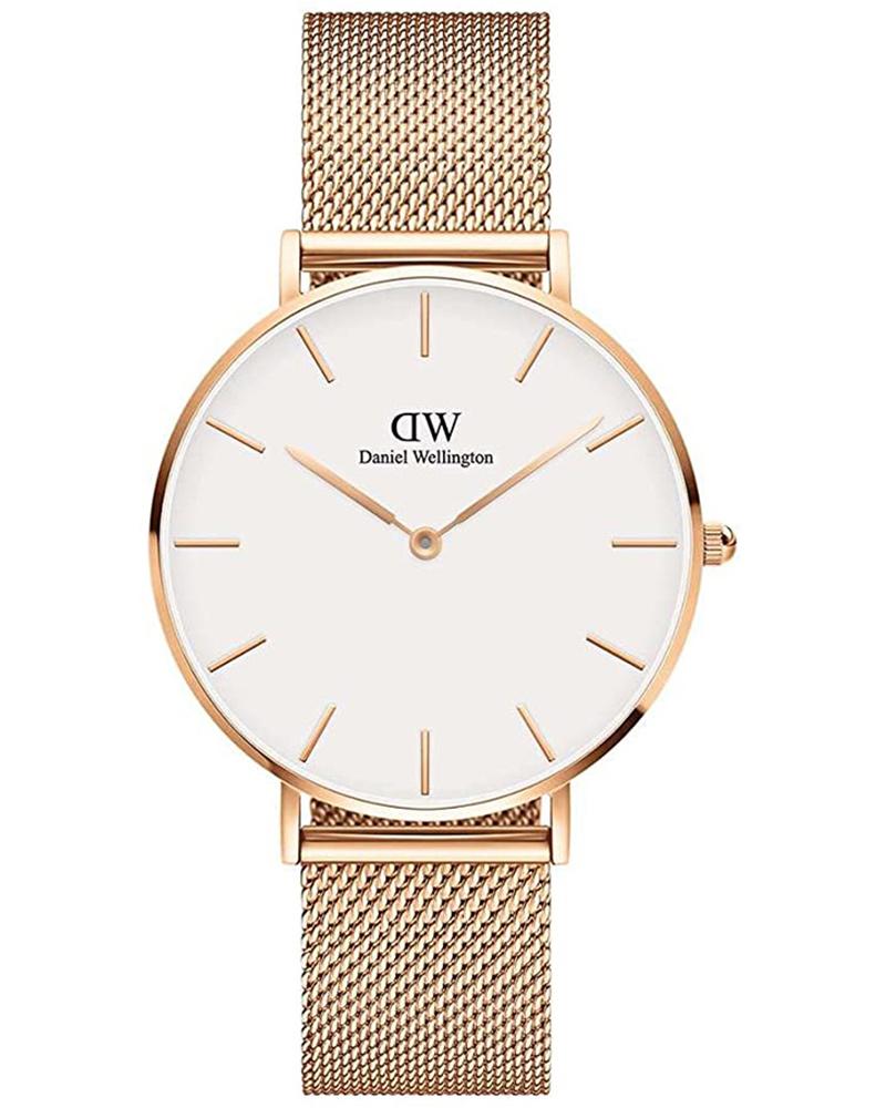 Daniel Wellington Unisex PETITE Rose Gold Analog Watch SKU-ID