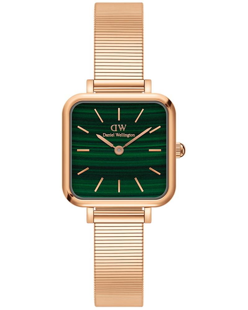 Daniel Wellington Unisex STUDIO Green Analog Watch SKU-ID - Main Image