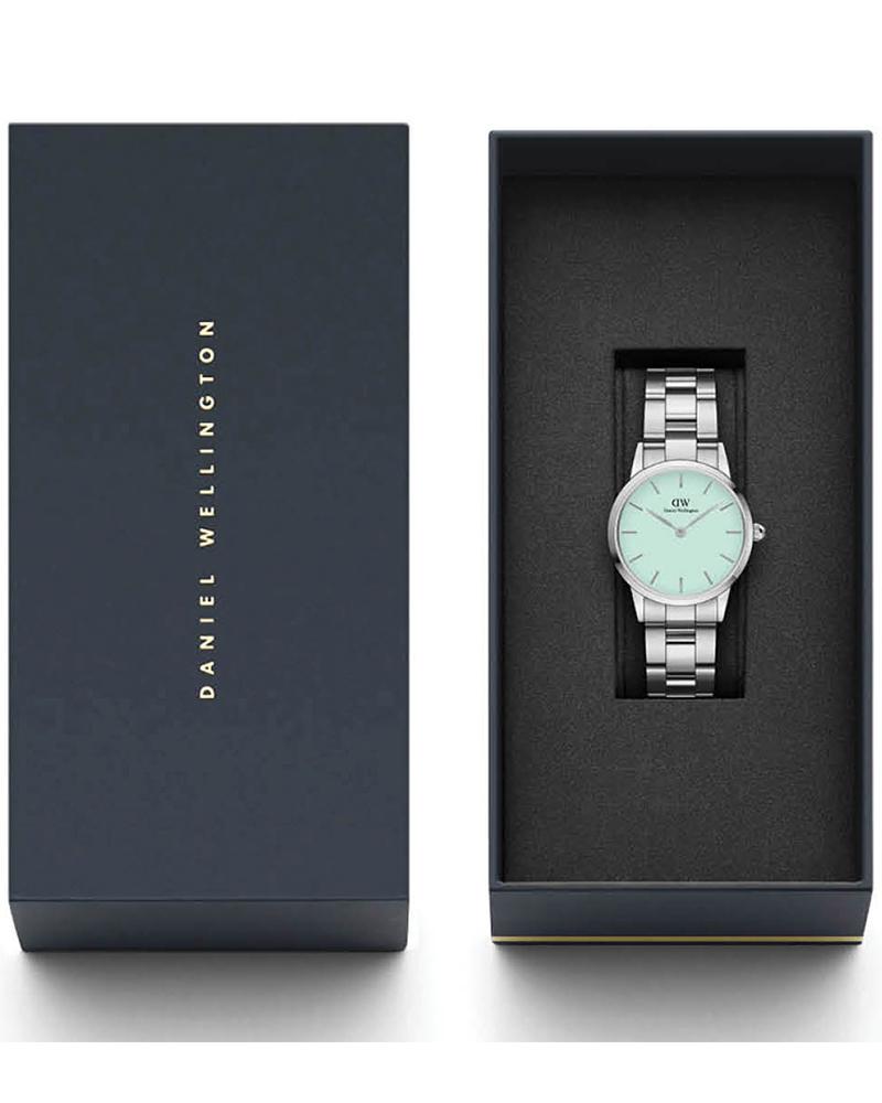 Daniel wellington Women Iconic Round Green Watches