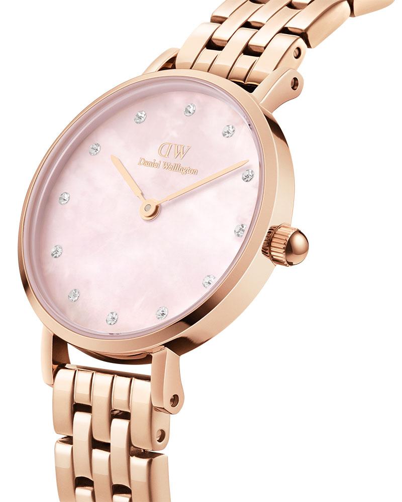 Rose Gold Dw Watch Classic Daniel Wellington Women PETITE Pink