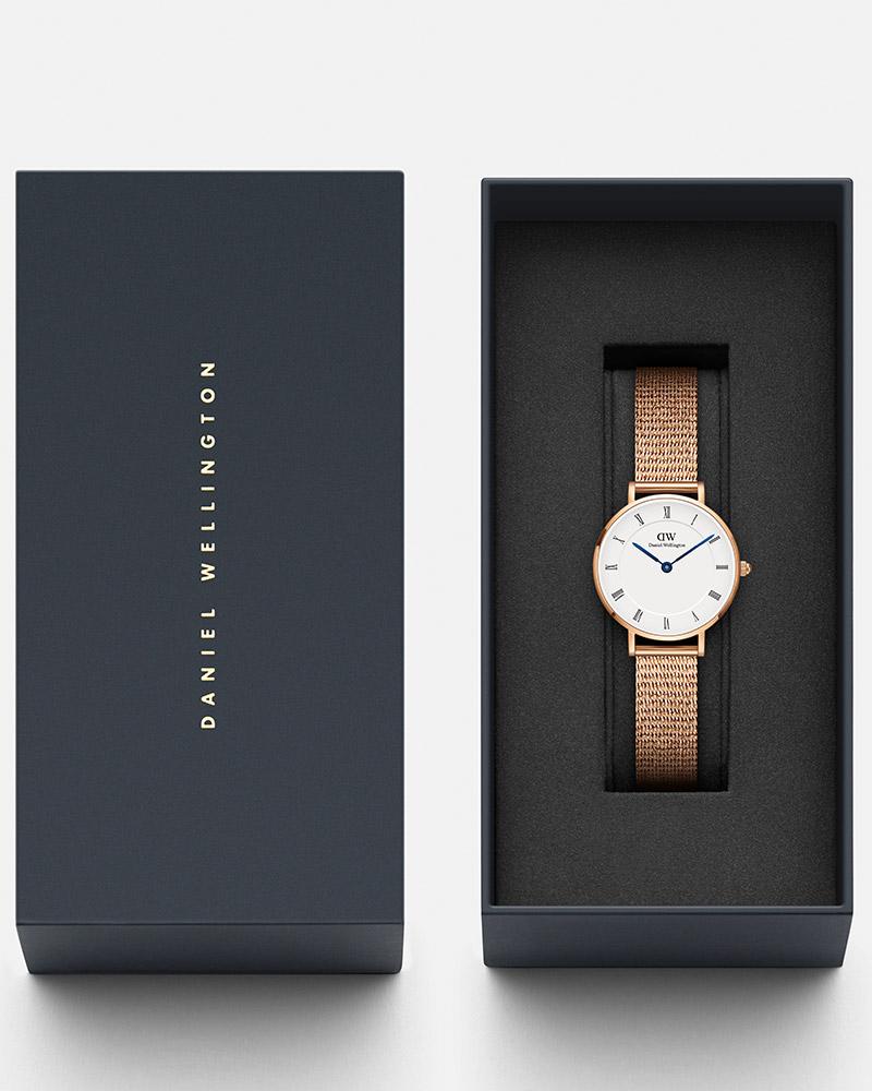 Rose Gold Watches Like Dw Iconic Link Women's Watch Gold With