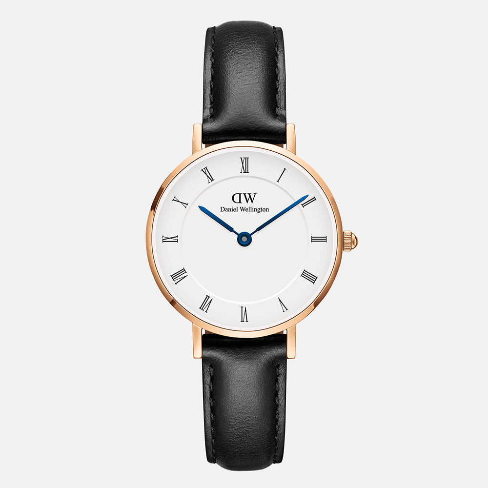 Daniel Wellington Women PETITE White Analog Watch SKU-ID