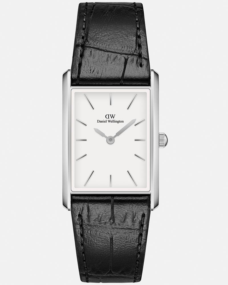 Dial Timepiece Daniel Wellington Square Watch Quadro Square Watch