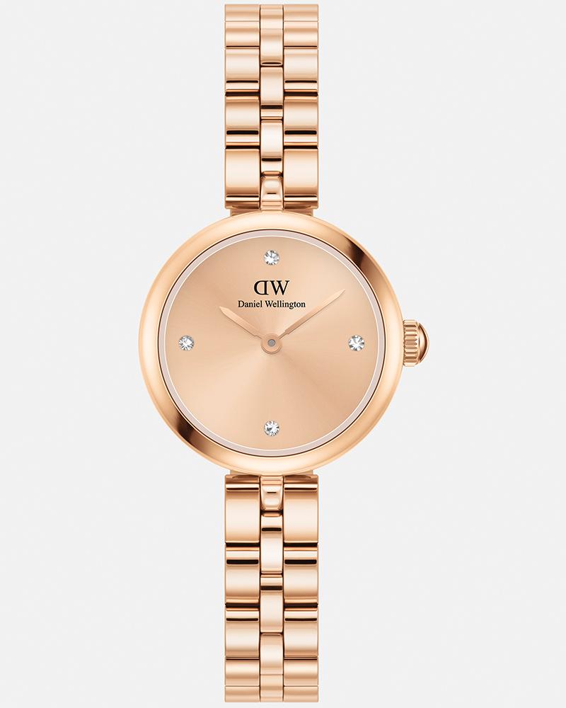 Daniel wellington Women Elan Round Rose gold Watches