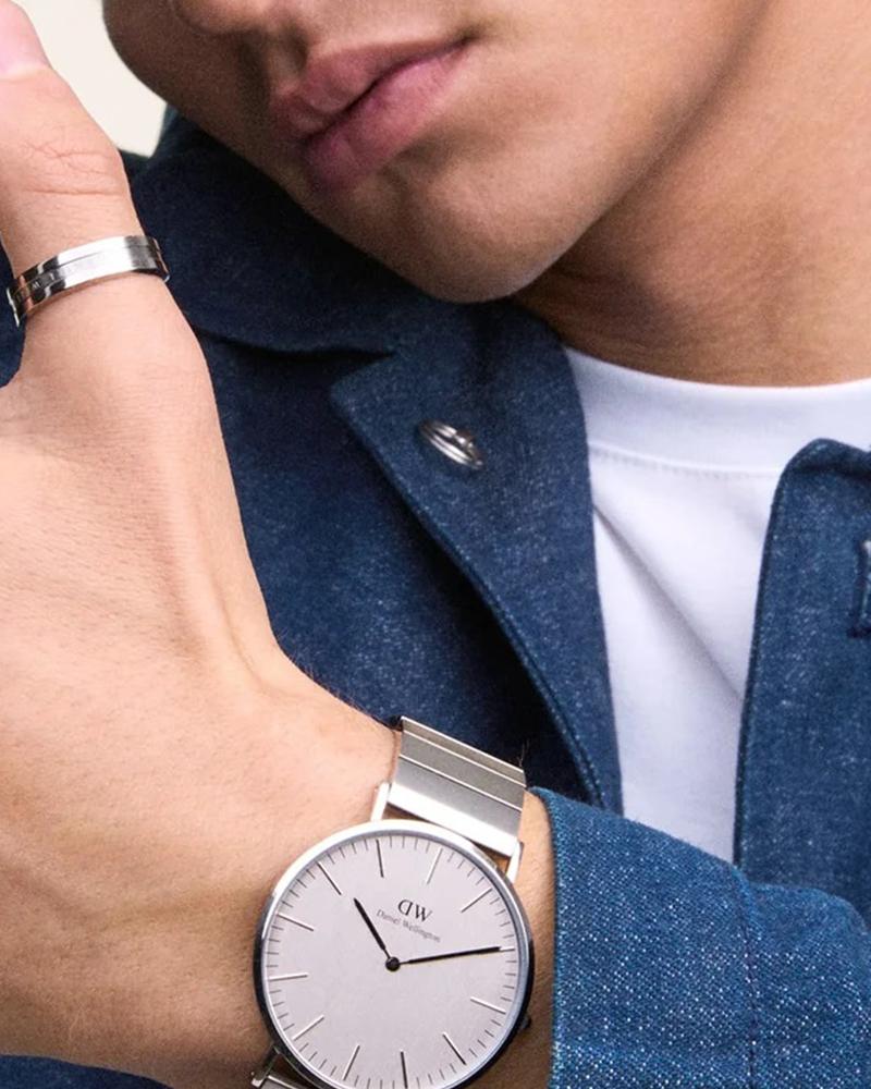 daniel wellington 正規 Amazon.com: Daniel Wellington Classic Reading 40mm Men's Watch, DW