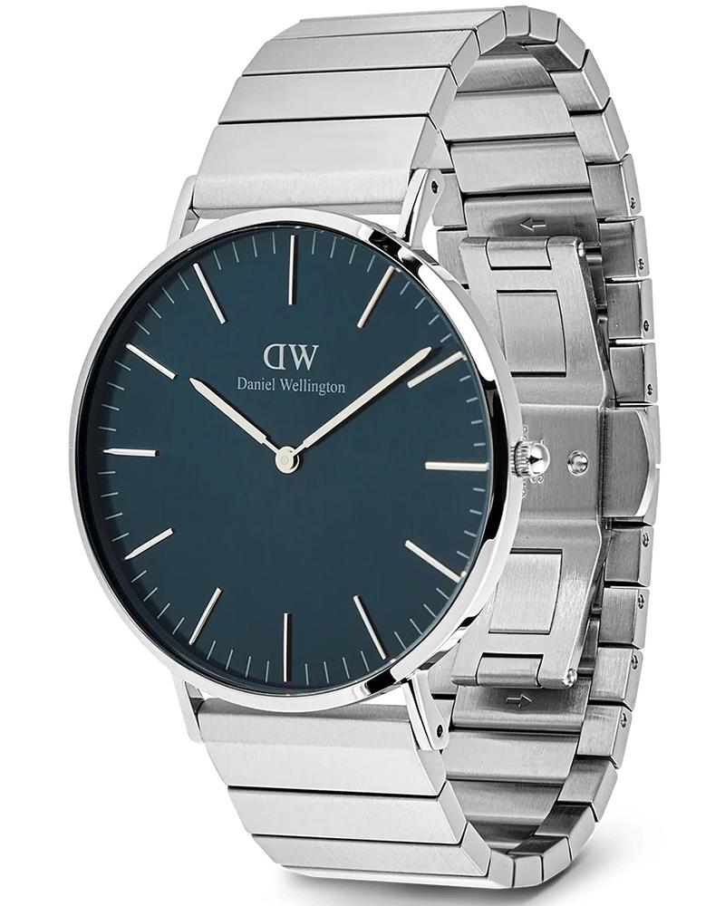 Bayswater Daniel Wellington Navy Strap Buy Daniel Wellington