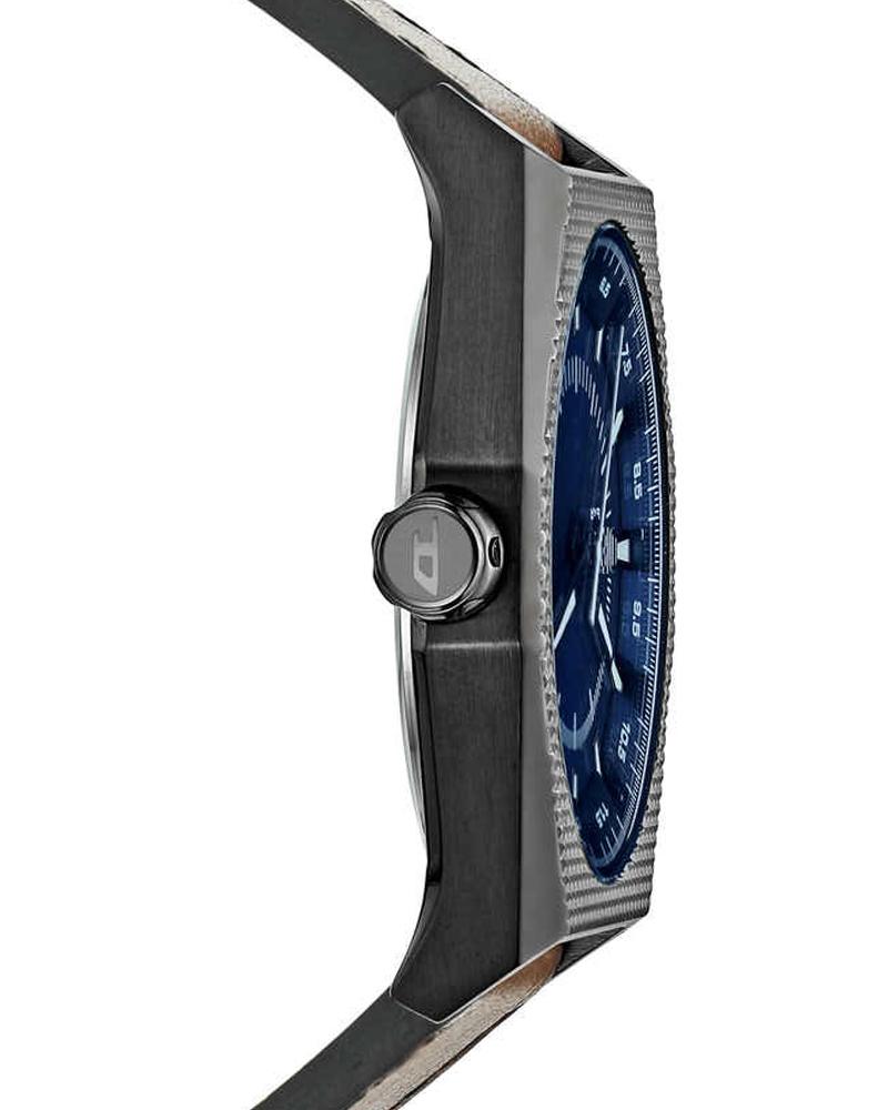 Diesel Men SCRAPER Blue Analog Watch SKU-ID DZ2189 Helios The