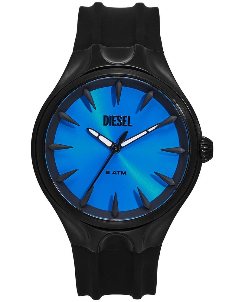 Diesel Men STREAMLINE Blue Analog Watch SKU-ID DZ2203 Helios The