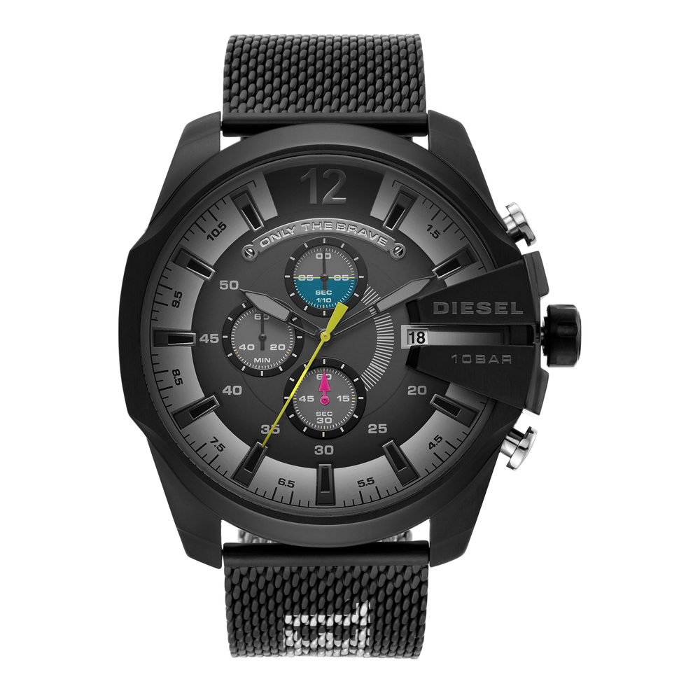 Latest diesel watches 2019 best sale