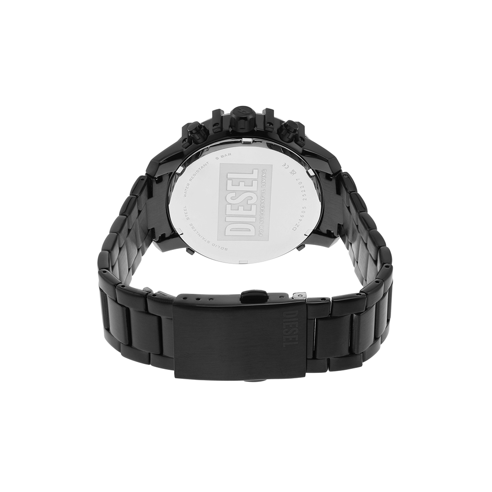 Diesel Griffed Round Dial Men - DZ4605 Helios Watch Store