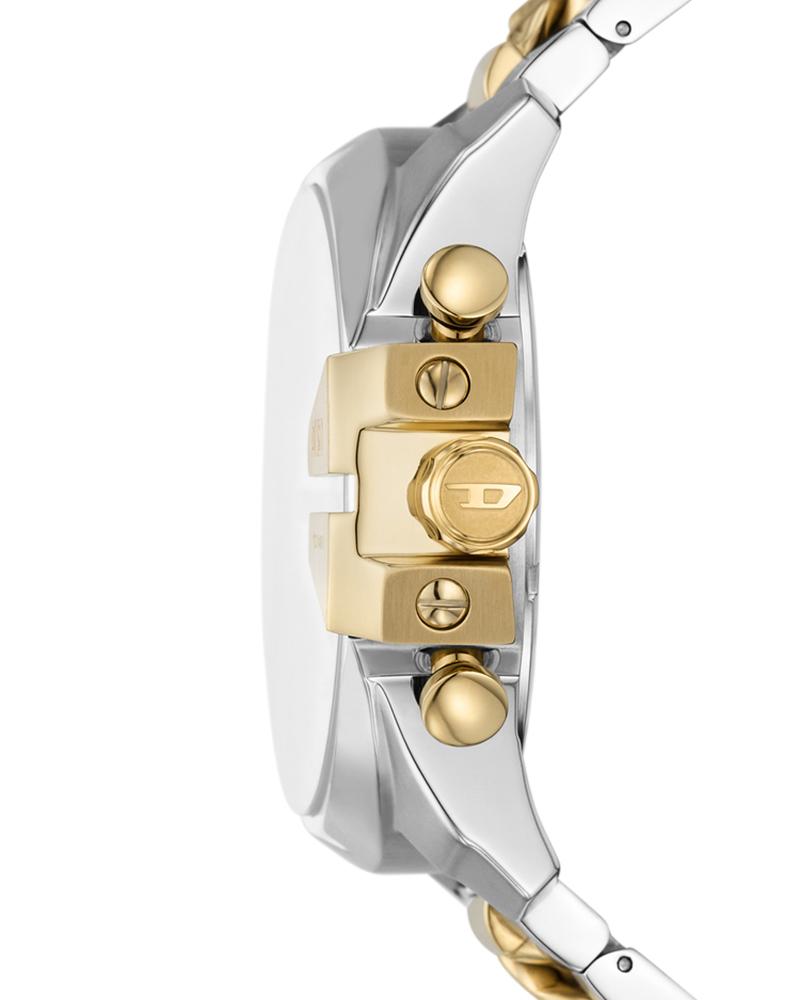 Buy Diesel MEGA CHIEF Round Men Watch - DZ4672 Helios Watch Store 