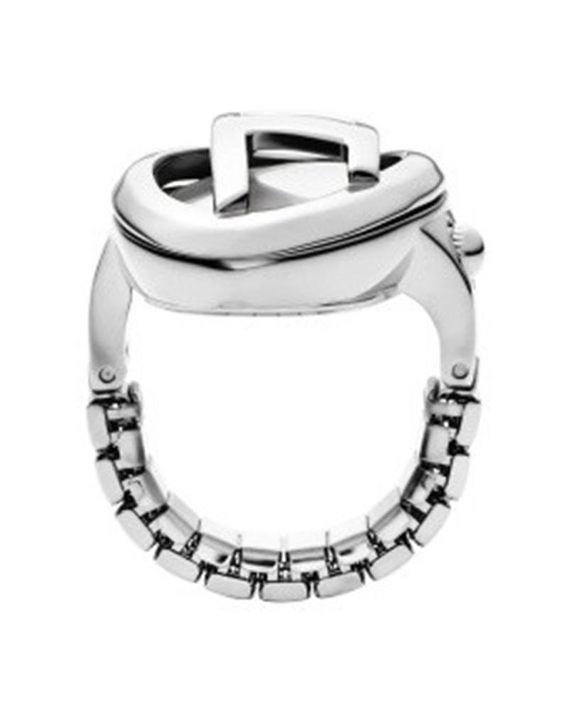 Diesel Women D-ERA Silver Analog Watch SKU-ID DZ5623 | Helios The