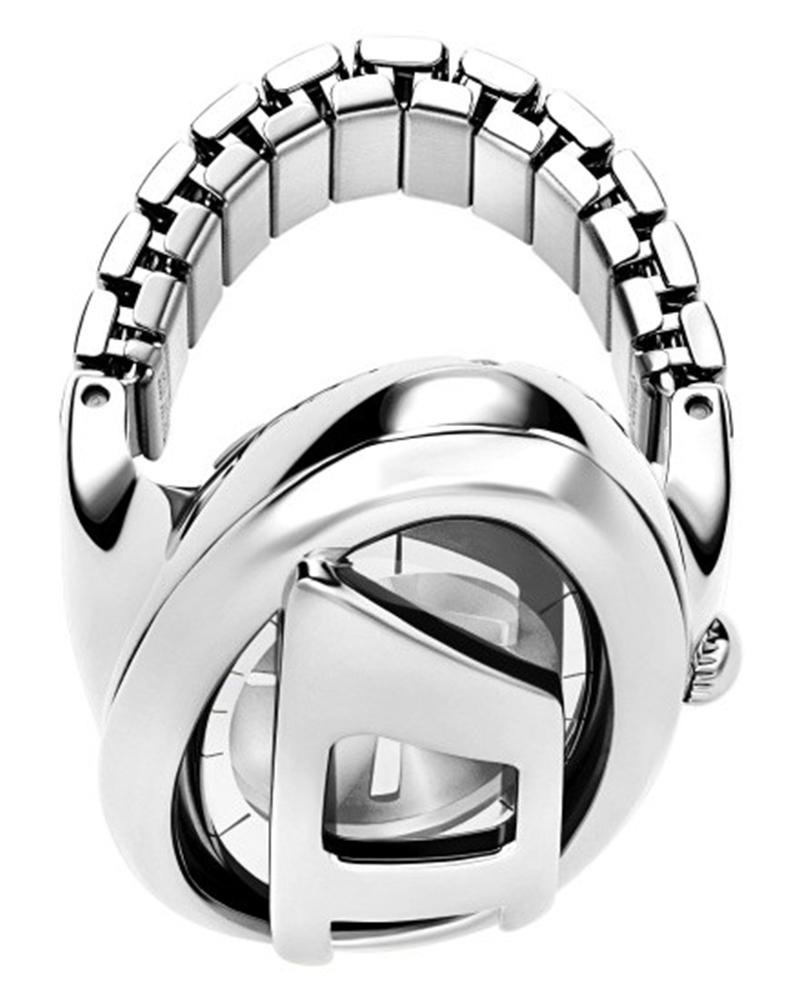 Diesel Women D-ERA Silver Analog Watch SKU-ID DZ5623 | Helios The