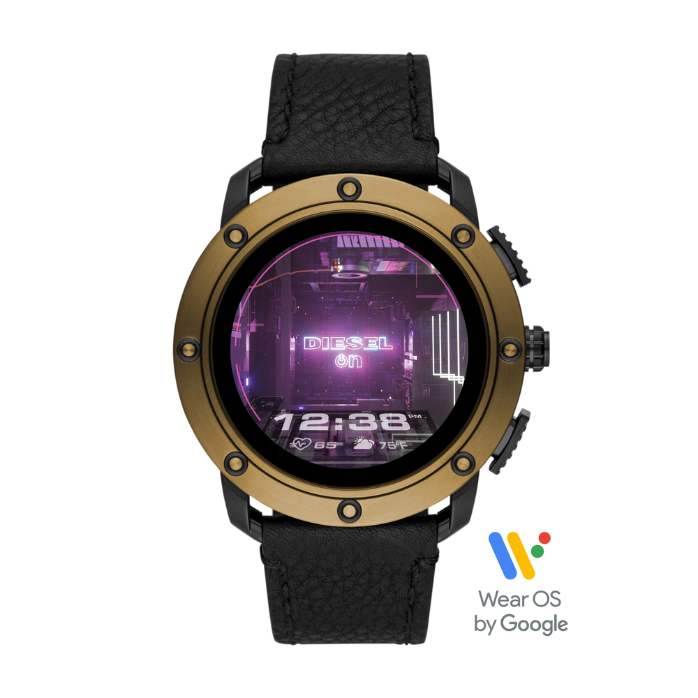 Diesel smartwatch for men online