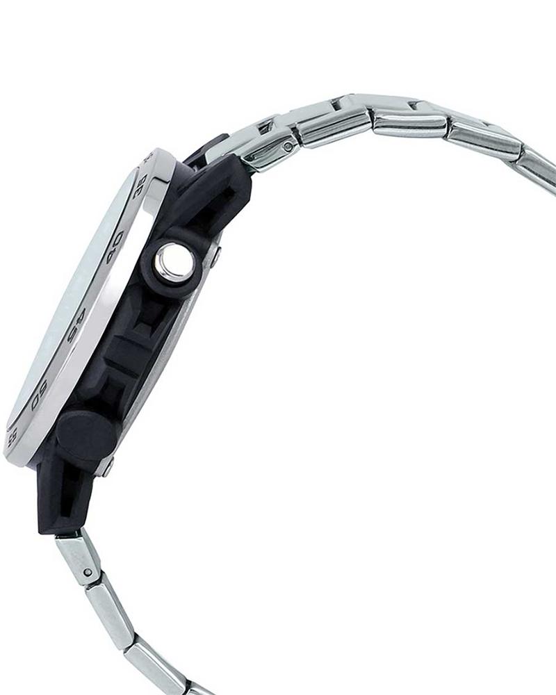 Casio Fastrack Showroom In Wakad Casio Men ECB-40 SERIES Black - Main Image