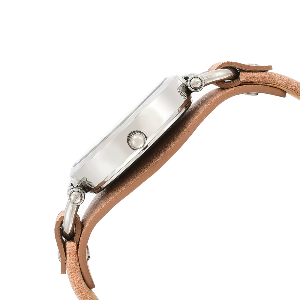 Metal Fossil Georgia Watch Fossil Women GEORGIA Beige Analog Watch