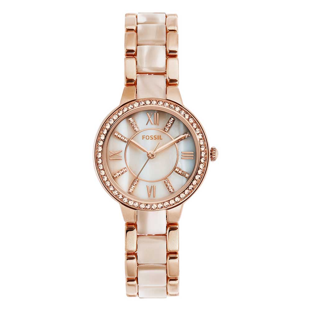 Laney Fossile Mother sold of Pearl Watch