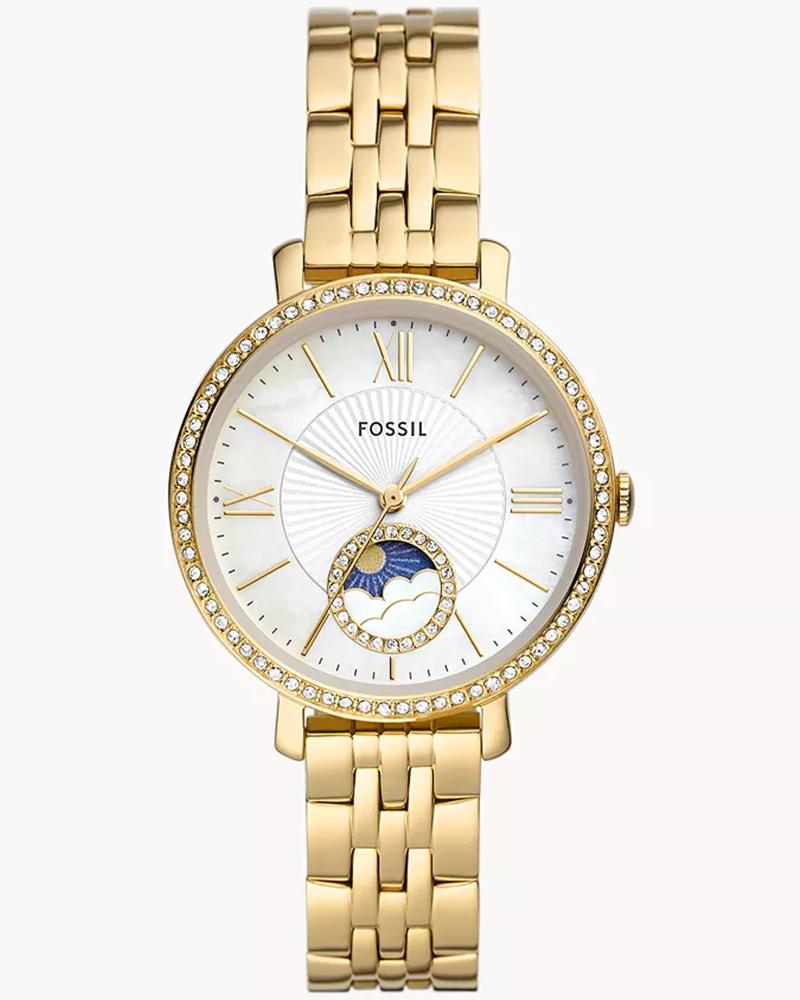 Fossil 2025 Fossil Jacqueline Mini Stainless Steel Watch Fossil