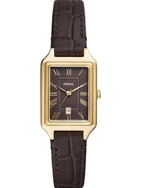 Fossil Women RAQUEL Brown Analog Watch SKU-ID ES5367 Helios The