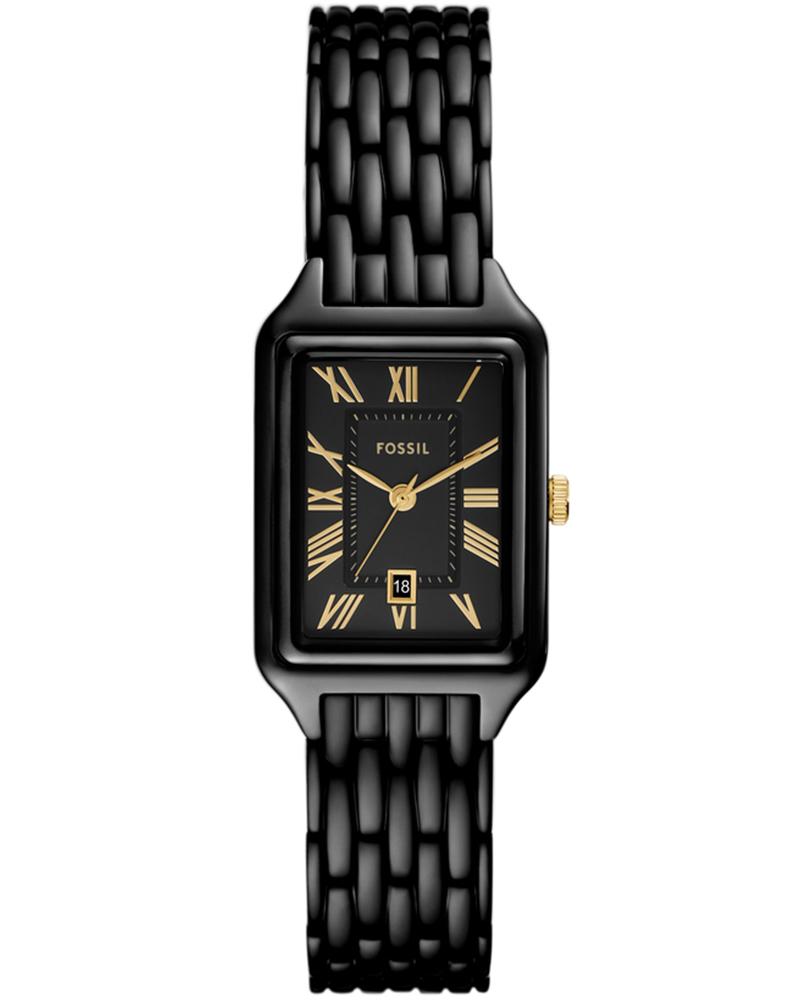 Fossil Watches Fossil La Plaza Mall Buy Fossil RAQUEL Rectangular