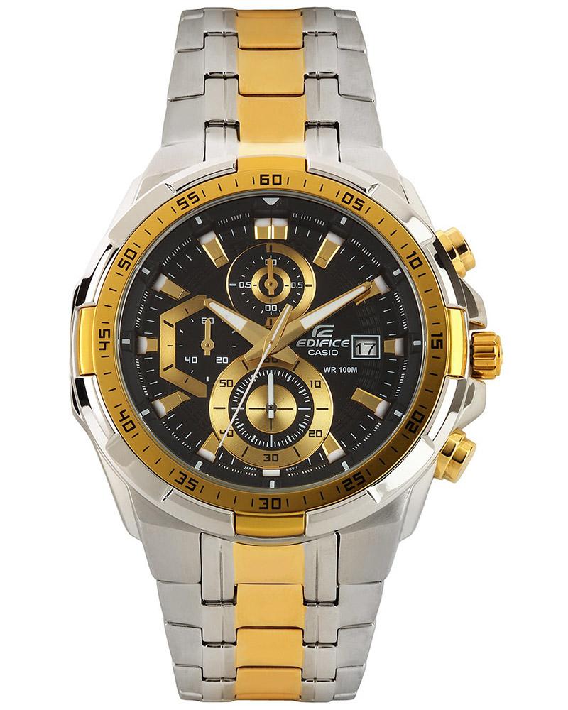 Casio Edifice Round Shape Men - EX188 Helios Watch Store