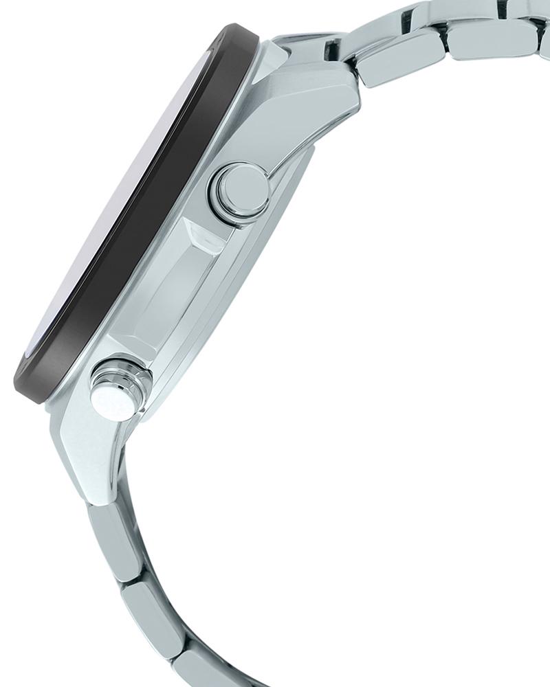 Casio Edifice Round Shape Men EX499 Helios Watch Store