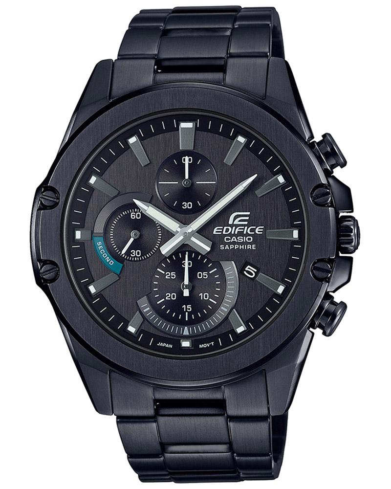 Casio Edifice Round Shape Men EX508 Helios Watch Store