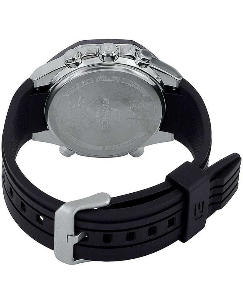 Shop Casio Casio Edifice Ema 100 Time Setting How To Adjust Casio