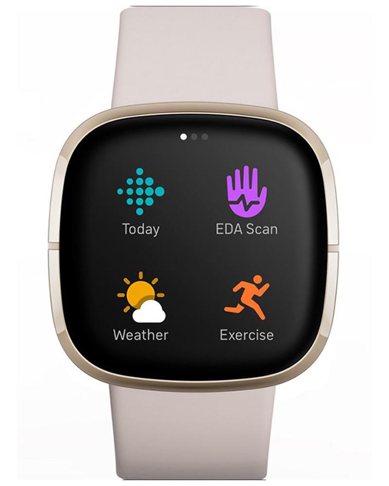 Fitbit sense スマートウォッチ/FB512 Fitbit Sense FB512 Advanced