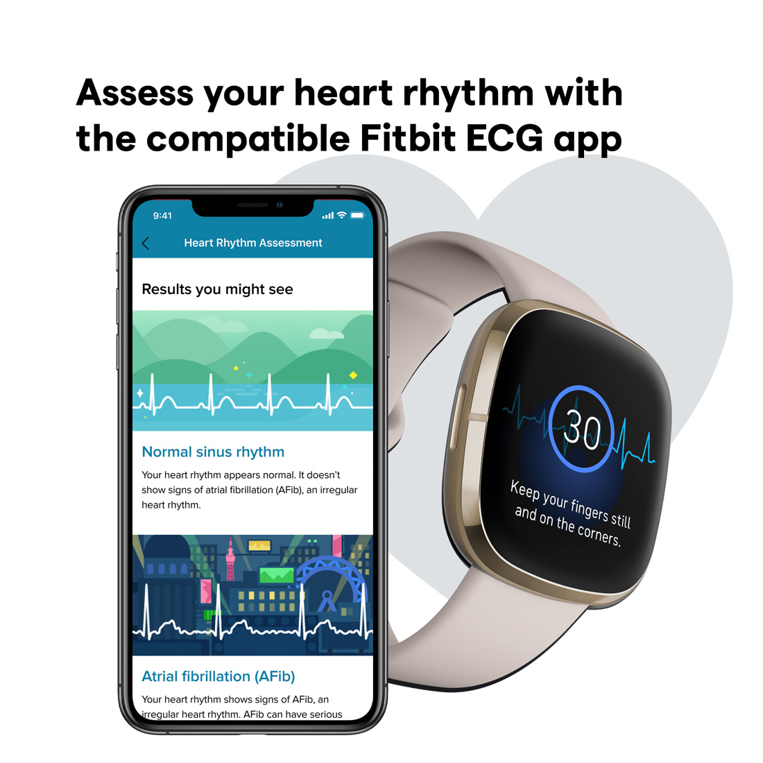 Fitbit Unisex SENSE Black Smart/Digital Watch SKU-ID FB512GLWT