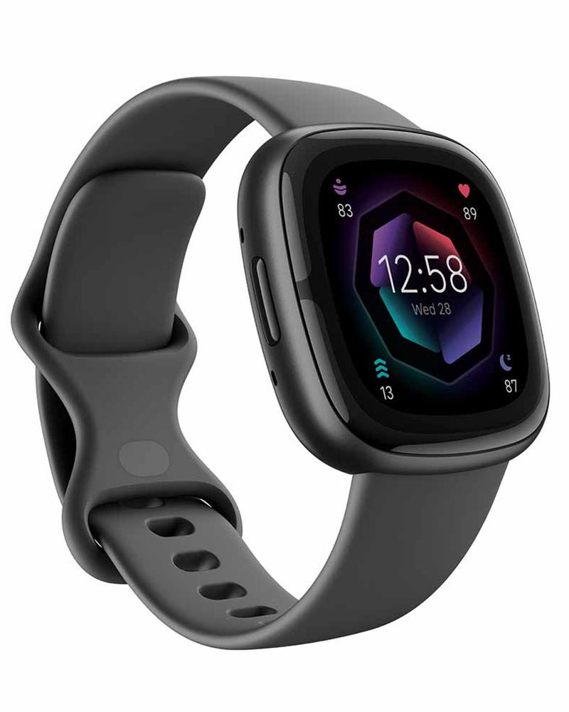 Fitbit square screen online