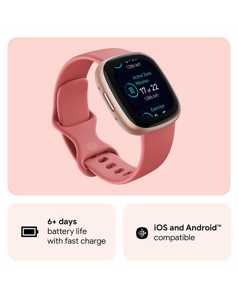 Fitbit Versa Fitbit Watches Compatible With Iphone Fitbit Watch