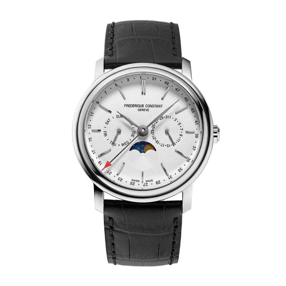 Buy Frederique Constant Watches Online In India At Best Prices The Helios Watch Store