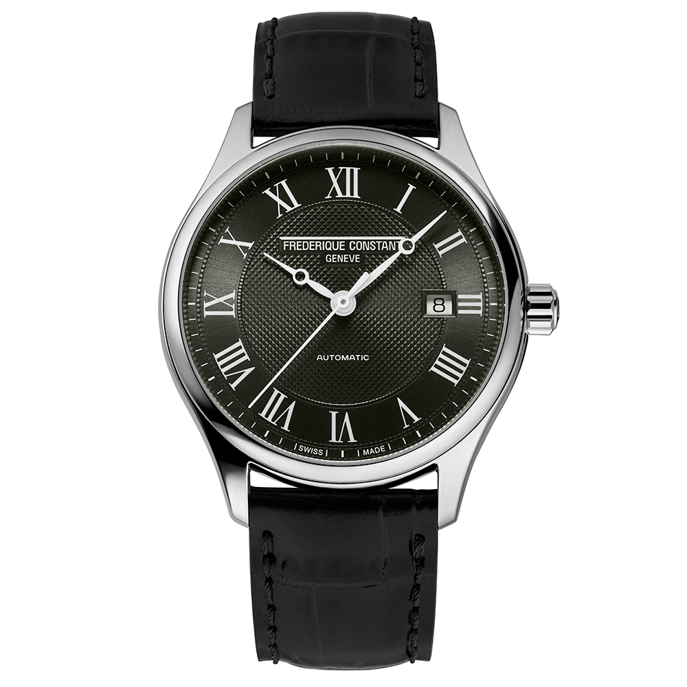 4℃ Classics Quartz | Frederique Constant – Arizona Fine Time