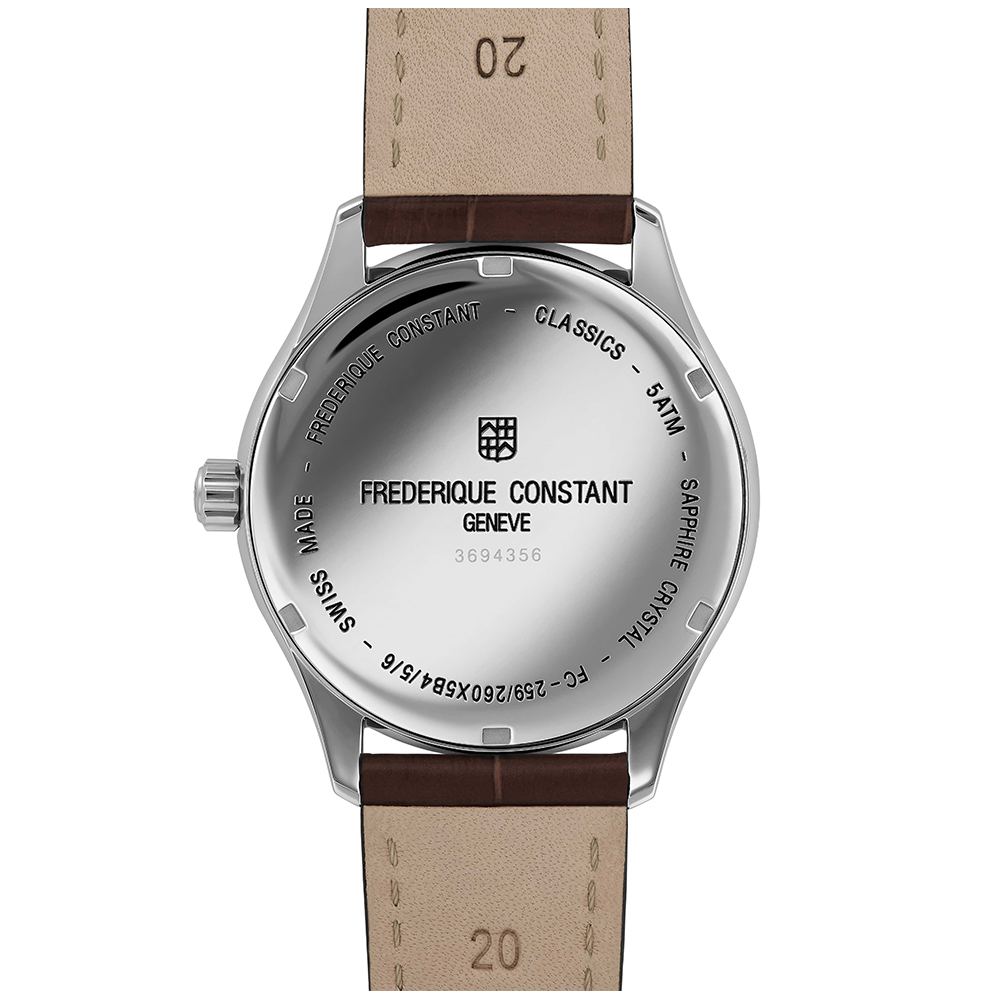 Frederique Constant sold Classics FC259NT5B6