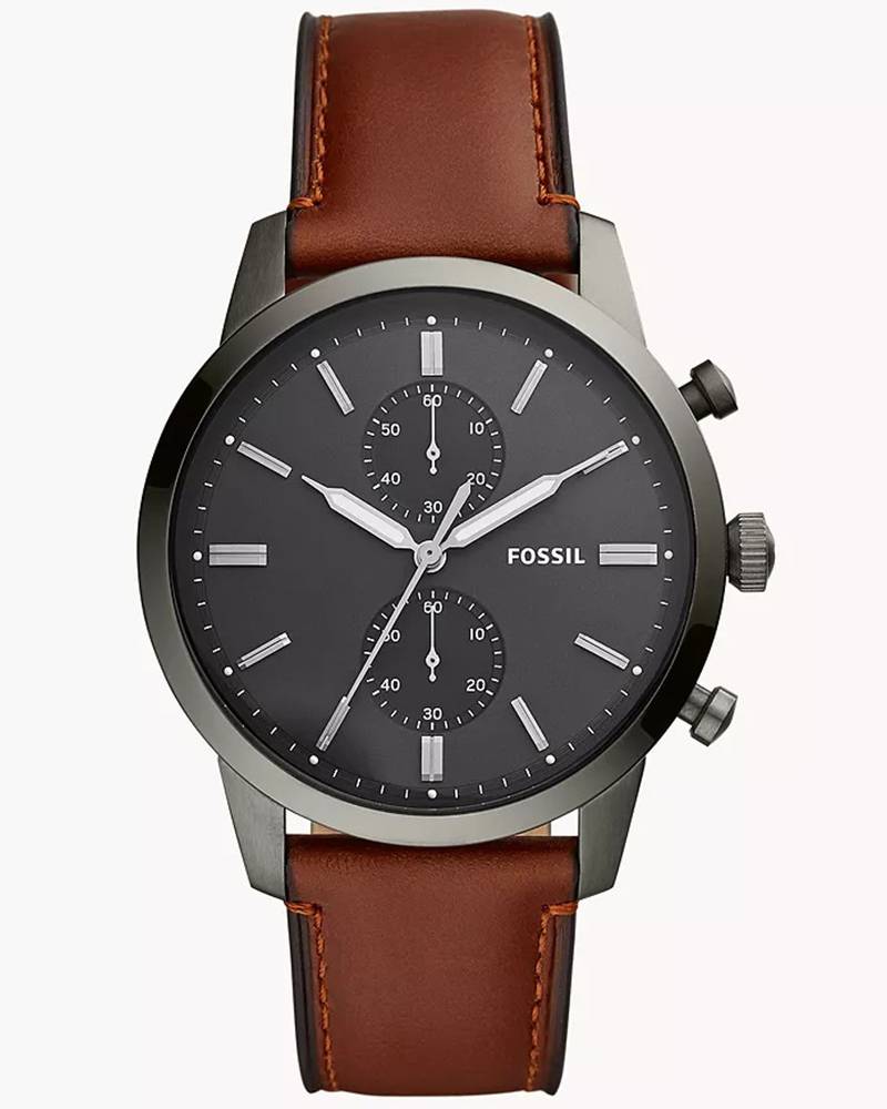 Fossil Townsman Best Fossil Watches India Buy Fossil Townsman