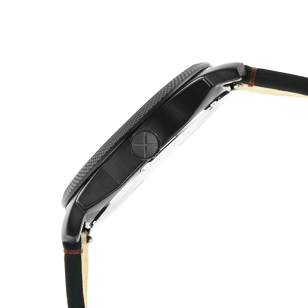 Fossil Machine Round Dial Men FS5901 Helios Watch Store