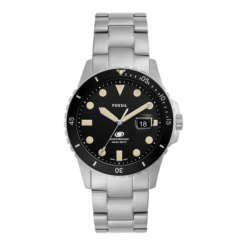 Fossil watch in store best sale