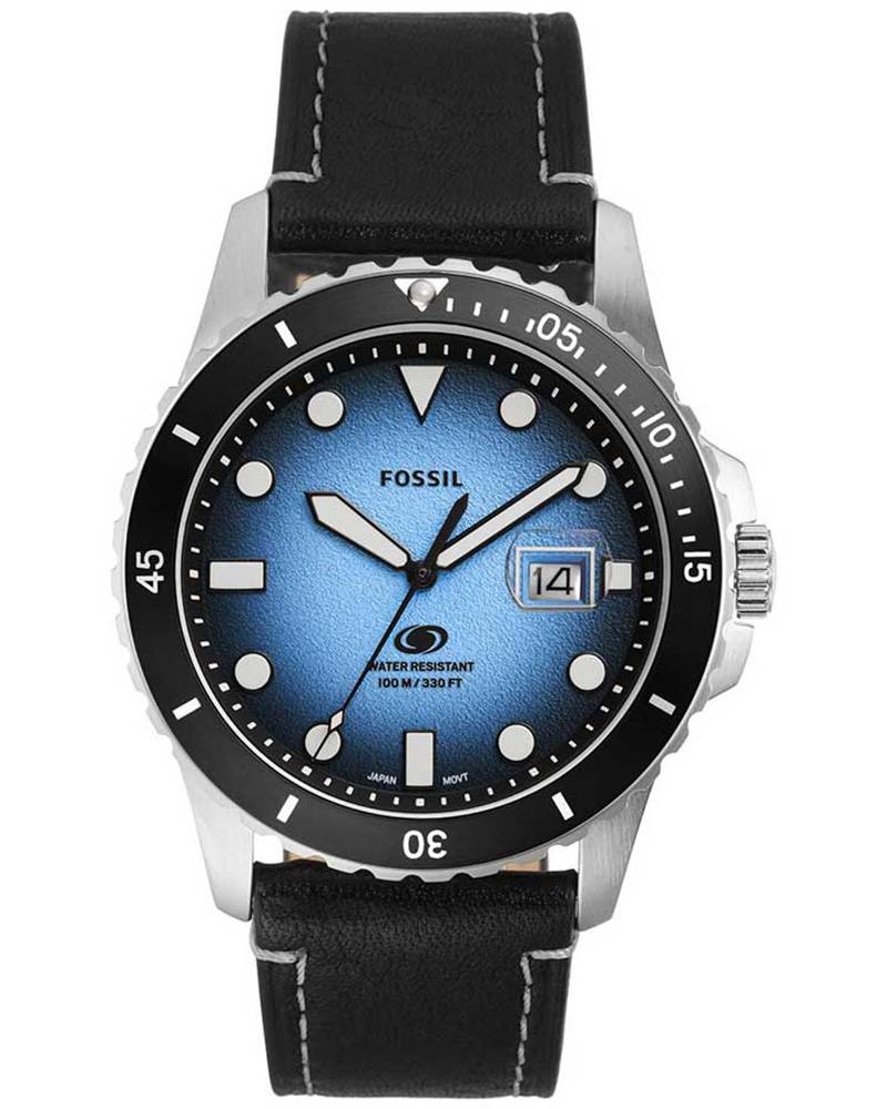 Fossil Men FOSSIL BLUE DIVE Blue Analog Watch SKU-ID FS5960