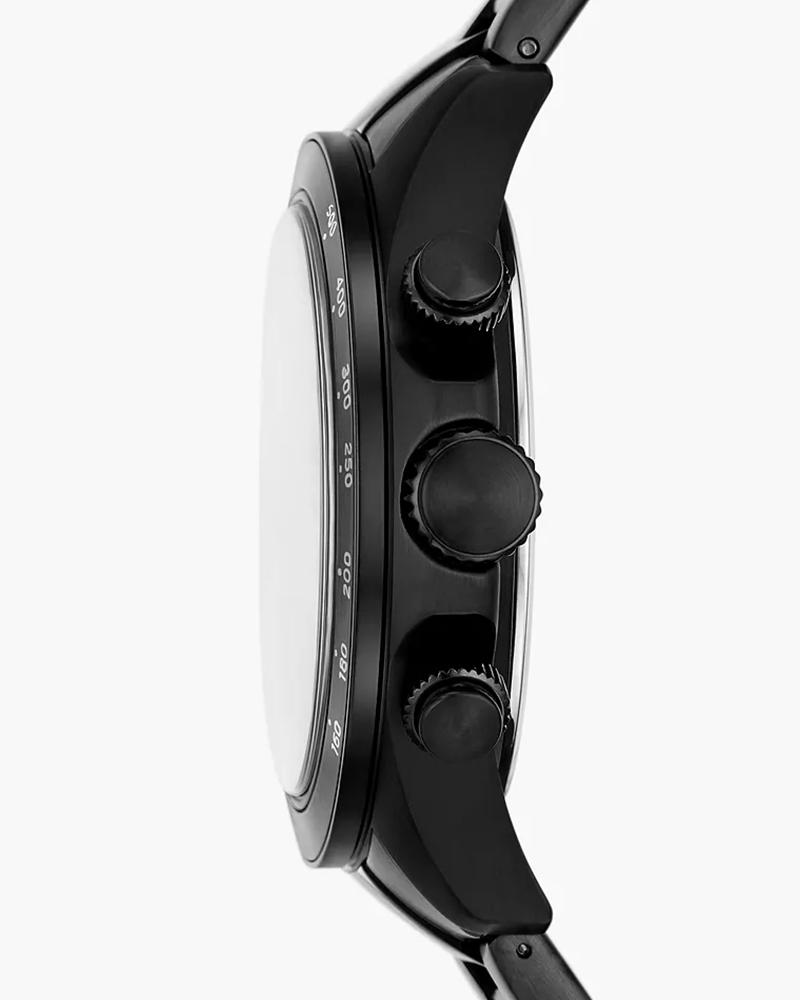 Fossil Men AUTOCROSS Black Analog Watch SKU-ID FS6125 Helios The